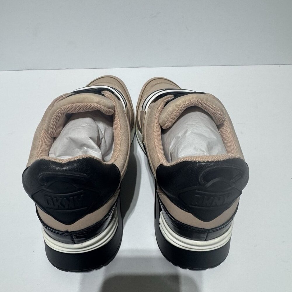 DKNY Womens Aislin Sneakers Size 7.5 M - Picture 4 of 6